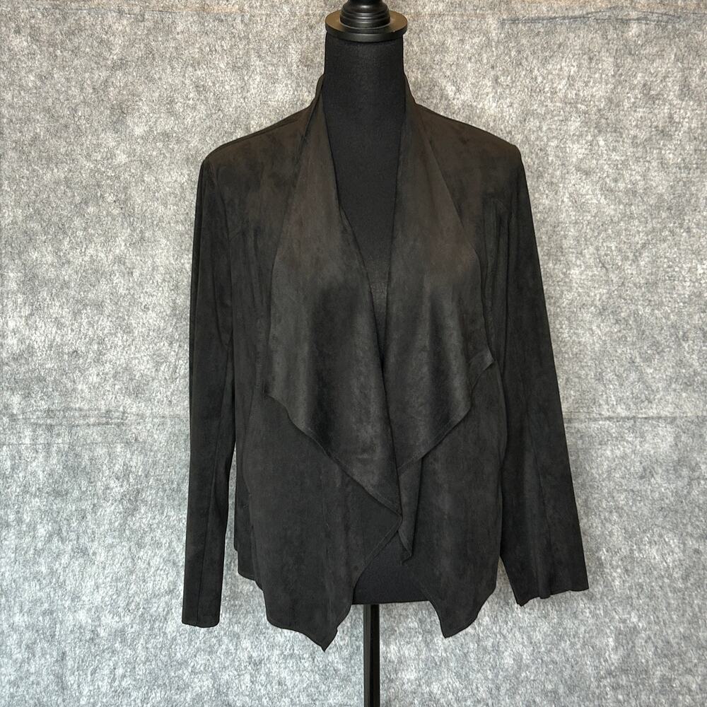 Kut From Kloth Faux Suede Jacket